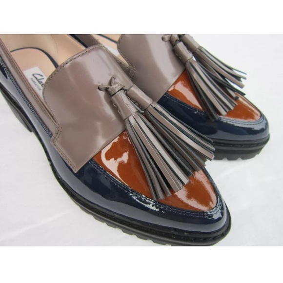 clarks narrative pumps